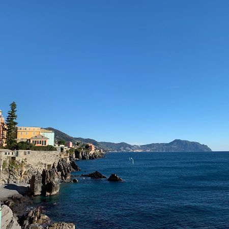 House Nervi 2 By Holiday World Gênes Extérieur photo