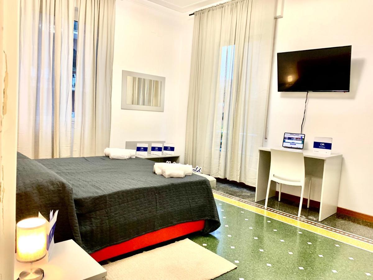 House Nervi 2 By Holiday World Gênes Extérieur photo