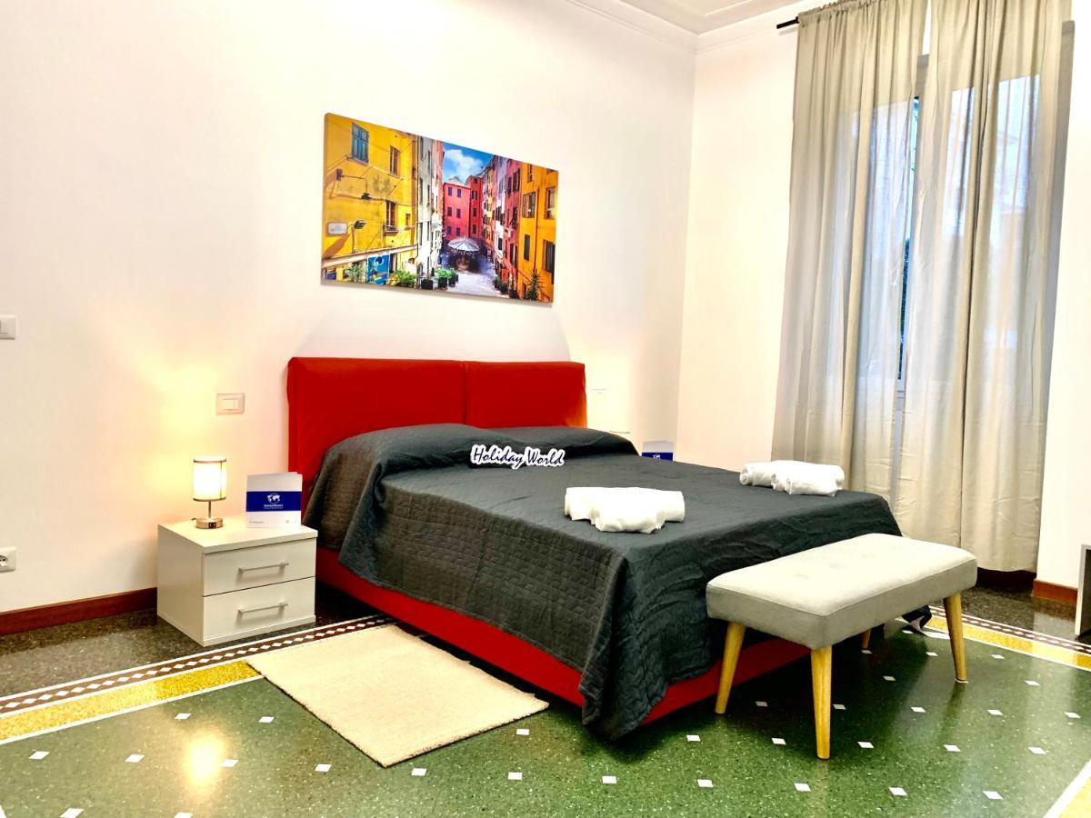 House Nervi 2 By Holiday World Gênes Extérieur photo