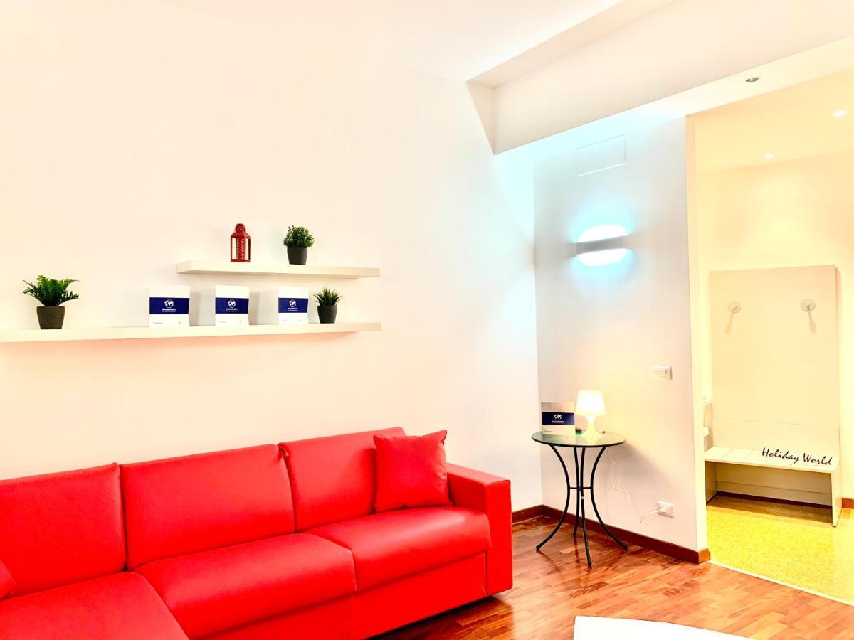House Nervi 2 By Holiday World Gênes Extérieur photo