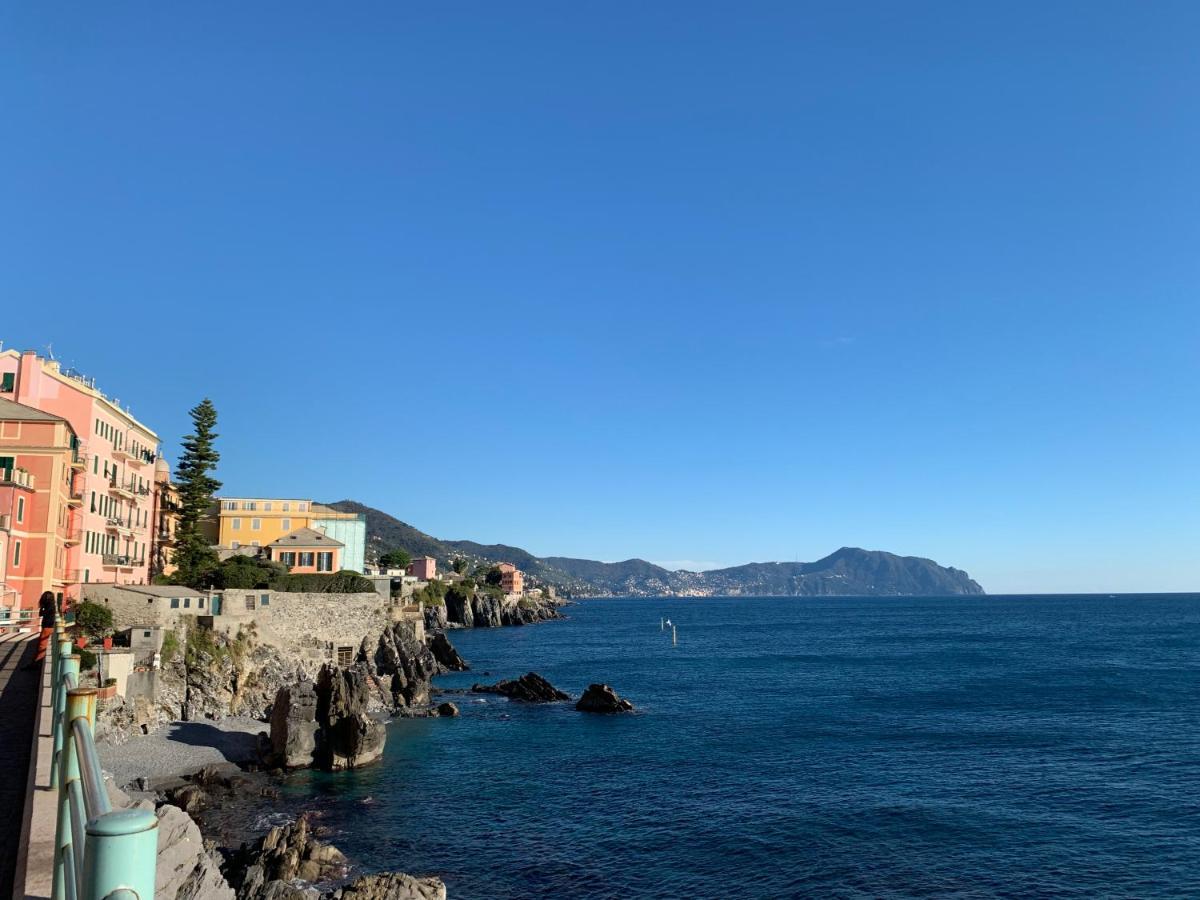 House Nervi 2 By Holiday World Gênes Extérieur photo